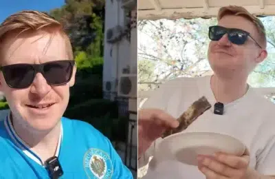 Un vlogger plateste 600 de euro pentru 5 nopti all inclusive in Turcia. Ce a gasit la hotel