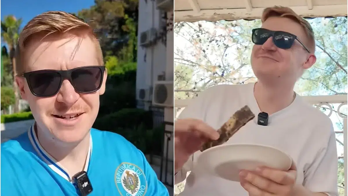 Un vlogger plateste 600 de euro pentru 5 nopti all inclusive in Turcia. Ce a gasit la hotel