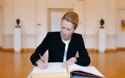 Romania pierde toate cele 33 de posturi de ambasadori UE. Kaja Kallas publica lista