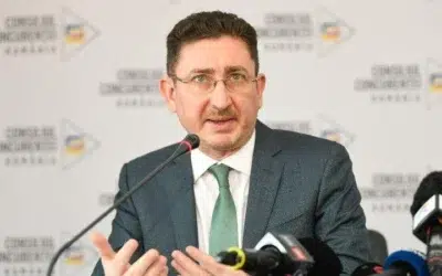 Amenda record de 710 milioane euro pentru zece banci. Bogdan Chiritoiu explica decizia