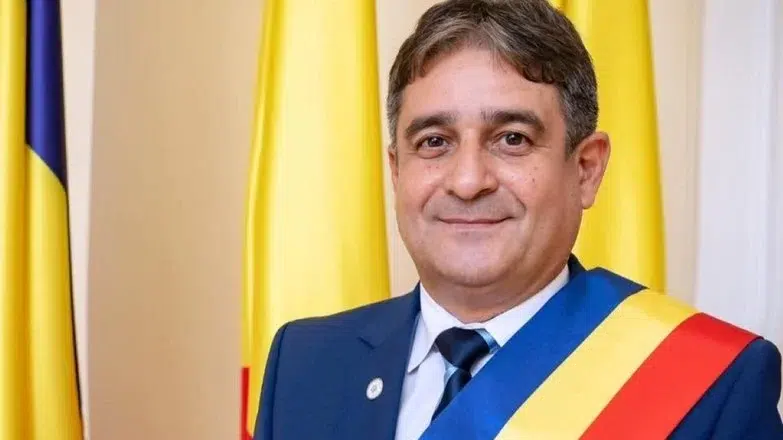 amenda primar Alba Iulia