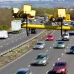 Un tribunal anuleaza o amenda de 550 de euro pentru viteza. Soferul a rulat cu 130 km pe ora