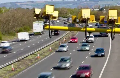 Un tribunal anuleaza o amenda de 550 de euro pentru viteza. Soferul a rulat cu 130 km pe ora