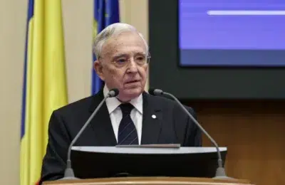 Bancile primesc amenzi de 700 milioane euro pentru ROBOR. Mugur Isarescu stia de problema din 2022