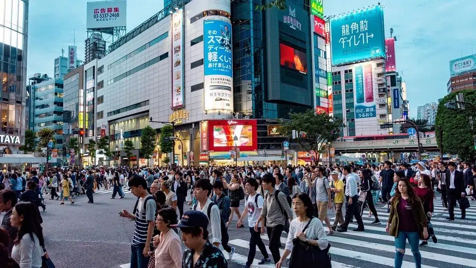 amenzi turisti Tokyo