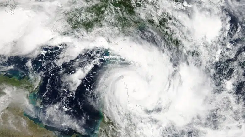 anomalie Atlantic clima