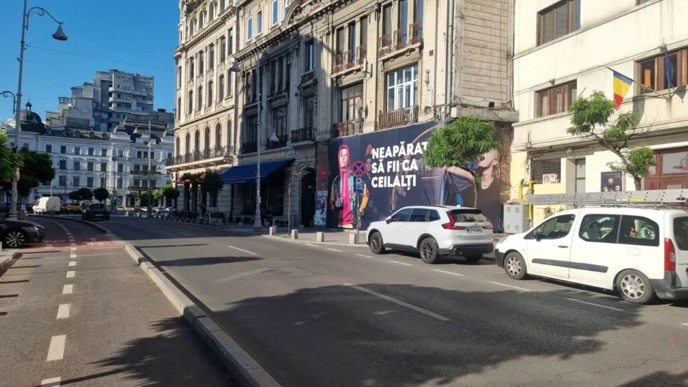 anxietate tineri panouri Bucuresti