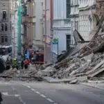 Doi bărbați arestați în Germania pentru prăbușirea clădirii. Două românce au murit sub dărâmături