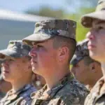 Moldova introduce un curs militar obligatoriu de 42 de zile pentru barbatii de pana la 55 de ani