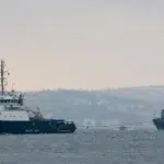 Atac rusesc asupra a doua nave civile in Marea Neagra. Un marinar a murit si altii sunt raniti