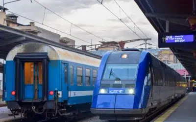 Bilete de tren pentru toți operatorii pe o singură platformă. Treno elimină cozile la ghișee