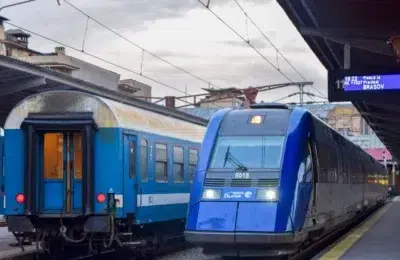 Bilete de tren pentru toți operatorii pe o singură platformă. Treno elimină cozile la ghișee
