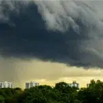 Canicula se intrerupe miercuri. ANM anunta scaderi de 10 grade si furtuni cu grindina