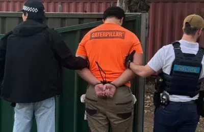 Captura record de 3 tone de cocaina in Australia. Drogurile valorau 572 milioane de dolari
