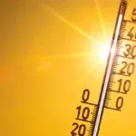 Primul cod galben de canicula din 2026 aduce temperaturi de 36 de grade. ANM anunta zonele afectate