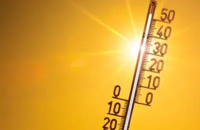 Primul cod galben de canicula din 2026 aduce temperaturi de 36 de grade. ANM anunta zonele afectate