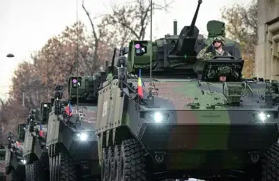 Armata anuleaza achizitia a 139 de blindate Piranha 5. Pretul cerut depaseste limita legala