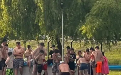 Copil de 6 ani in coma dupa un incident grav la un strand din Iasi. Baiatul era neinsotit