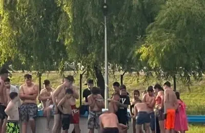 Copil de 6 ani in coma dupa un incident grav la un strand din Iasi. Baiatul era neinsotit
