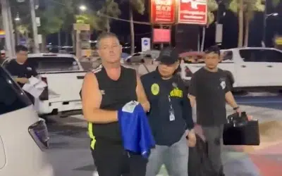 Fata de 17 ani gasita moarta intr-o valiza in Thailanda. Un australian a fost arestat pe aeroport