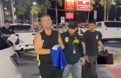 Fata de 17 ani gasita moarta intr-o valiza in Thailanda. Un australian a fost arestat pe aeroport