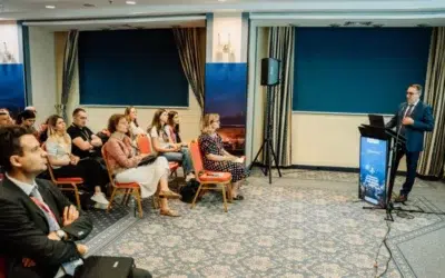 120 de medici din 16 tari participa la un curs de neurofiziologie la Sibiu. Evenimentul MedLife