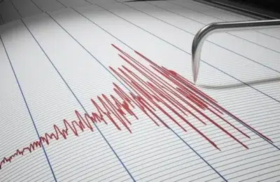 Cutremur de 3,1 grade in zona Vrancea. Al treilea seism din ultimele zile