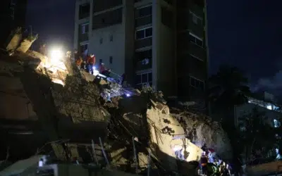 Cutremure de 7,2 și 7,5 în Venezuela. Cel puțin 32 de oameni au murit și 700 sunt răniți