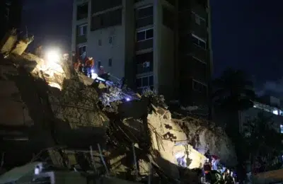 Cutremure de 7,2 și 7,5 în Venezuela. Cel puțin 32 de oameni au murit și 700 sunt răniți