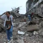 Cel putin 235 de morti dupa doua cutremure in Venezuela. Guvernul declara stare de urgenta