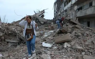 Cel putin 235 de morti dupa doua cutremure in Venezuela. Guvernul declara stare de urgenta