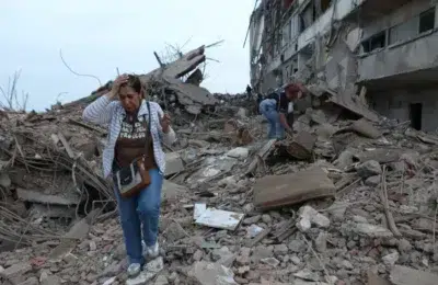 Cel putin 235 de morti dupa doua cutremure in Venezuela. Guvernul declara stare de urgenta