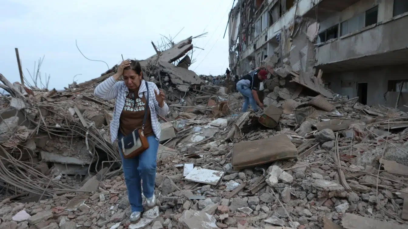 Cel putin 235 de morti dupa doua cutremure in Venezuela. Guvernul declara stare de urgenta