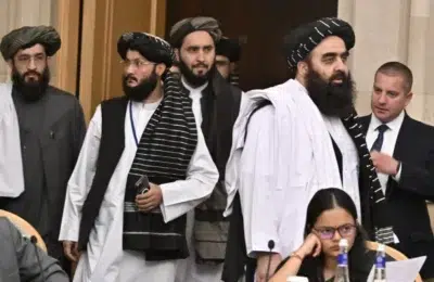 UE primeste o delegatie a talibanilor la Bruxelles. Belgia a acordat cinci vize pentru reuniune