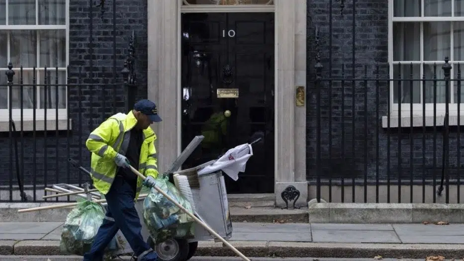 dispozitiv urmarire premier britanic