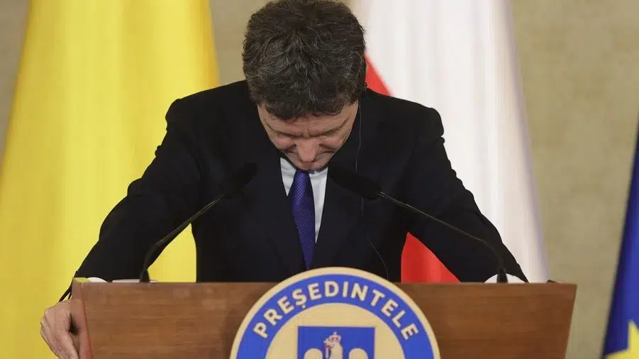 dizolvarea Parlamentului