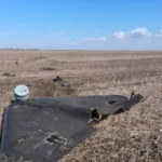 O drona a explodat in raionul Orhei din Republica Moldova. Nu exista victime inregistrate