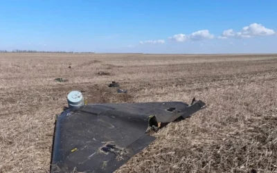 O drona a explodat in raionul Orhei din Republica Moldova. Nu exista victime inregistrate