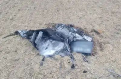 Drona cu explozibil gasita in Tulcea dupa doua luni. SRI si MApN pregatesc detonarea