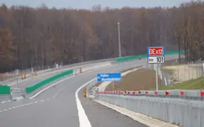 Drumurile expres din Romania vor avea benzi de urgenta. CNAIR aproba noile standarde