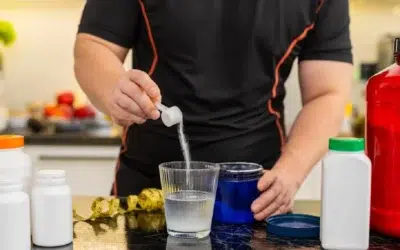 Bauturile sportive contin peste 250 miligrame de sodiu. Cand are corpul nevoie de electroliti