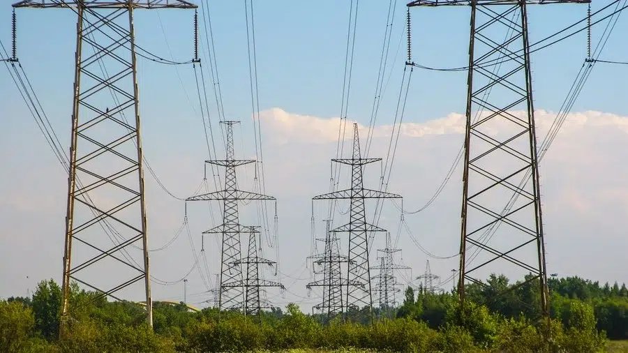 energie electrică România