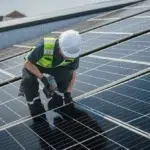 Bucuresti si Ilfov produc mai multa energie solara decat Vidraru. Record pe timp de canicula