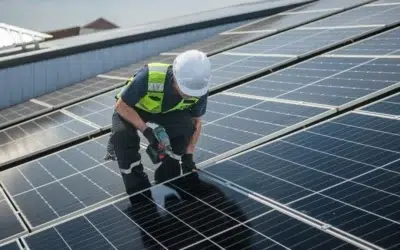 Bucuresti si Ilfov produc mai multa energie solara decat Vidraru. Record pe timp de canicula