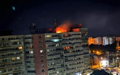 Guvernul dă ajutoare de 25.000 lei după explozia dronei din Galati. 43 de state OSCE sustin Romania