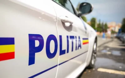 Fetiță de 4 ani salvată din mașina încinsă la 50 de grade în Iași. Tatăl a primit doar avertisment