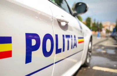 Fetiță de 4 ani salvată din mașina încinsă la 50 de grade în Iași. Tatăl a primit doar avertisment