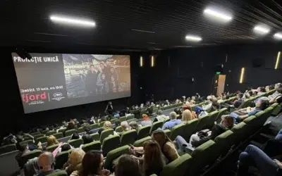 Peste 43.000 de romani au vazut noul film Fjord. Record absolut pentru productia lui Mungiu