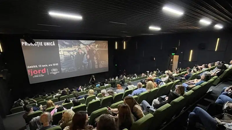 film Fjord Cristian Mungiu