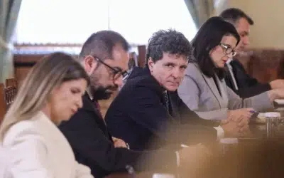 Nicusor Dan cere un guvern minoritar dupa esecul consultarilor. PSD si USR decid azi strategia